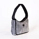 rhinestone shoulder bag